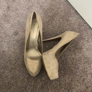 BCBG shoes